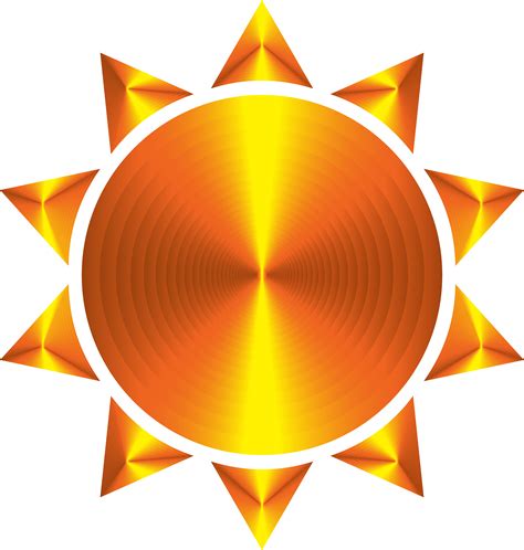 Sun Rays Clipart Png | Free download on ClipArtMag