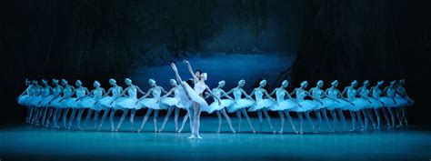 Swan Lake by Mariinsky Ballet | Afisha London