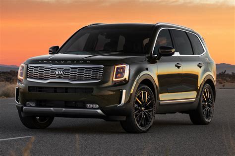 2021 Kia Telluride Review - Autotrader