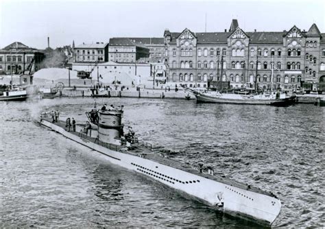 German Submarines Ww2