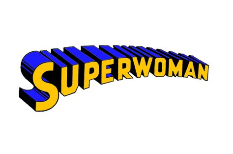 Superwoman logo by stick-man-11 on DeviantArt