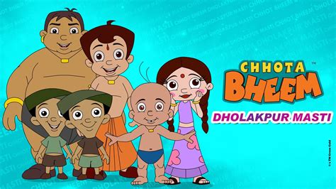 Chhota Bheem Wallpapers (77+ images)