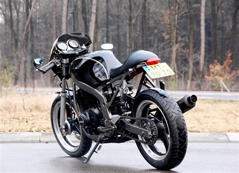 Épinglé sur cafe racer inspire