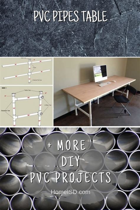 35 Creative DIY PVC Pipe Project Ideas That Aren't Ugly