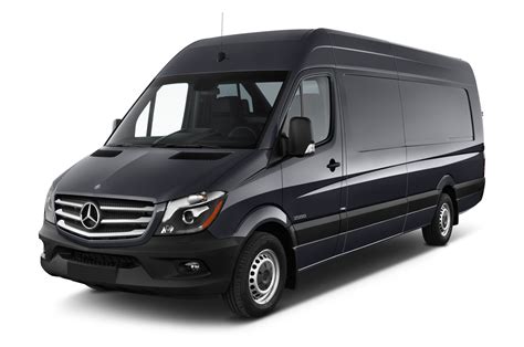 2016 Mercedes-Benz Sprinter Buyer's Guide: Reviews, Specs, Comparisons