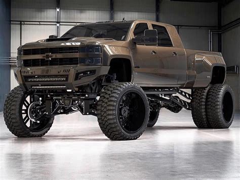 dually trucks chevy #Chevytrucks in 2020 | Lifted chevy trucks, Trucks ...