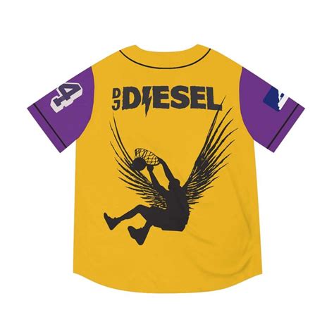 Custom DJ Diesel Festival Jersey - The Ultimate Rave Outfit | Rave Gea | Outfits rave, Rave ...