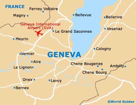 Geneva Life and Travel Tips: Geneva, Switzerland