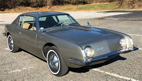 1963 Studebaker Avanti | Connors Motorcar Company