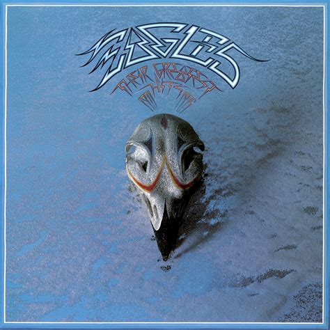 Their Greatest Hits 1971-1975 Album Cover by Eagles