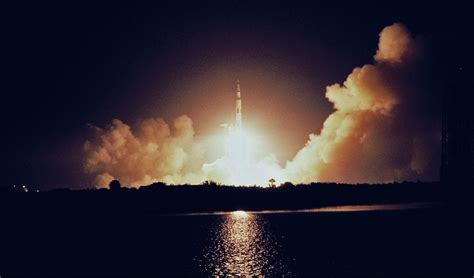 Apollo 17 Launch