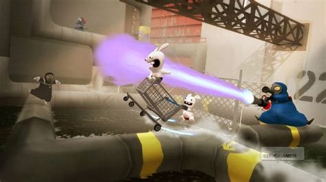 Rabbids Go Home | Eurogamer.net