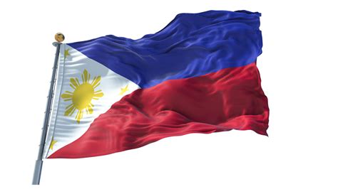 Philippine Flag PNGs for Free Download