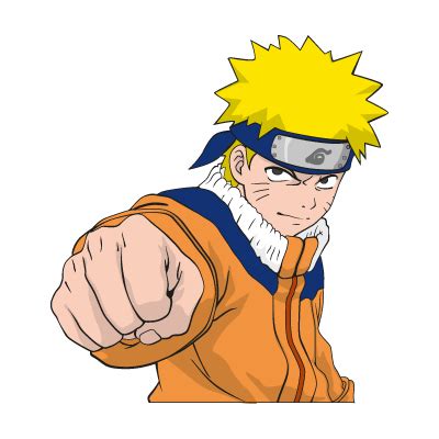 Logo Naruto Vector Png