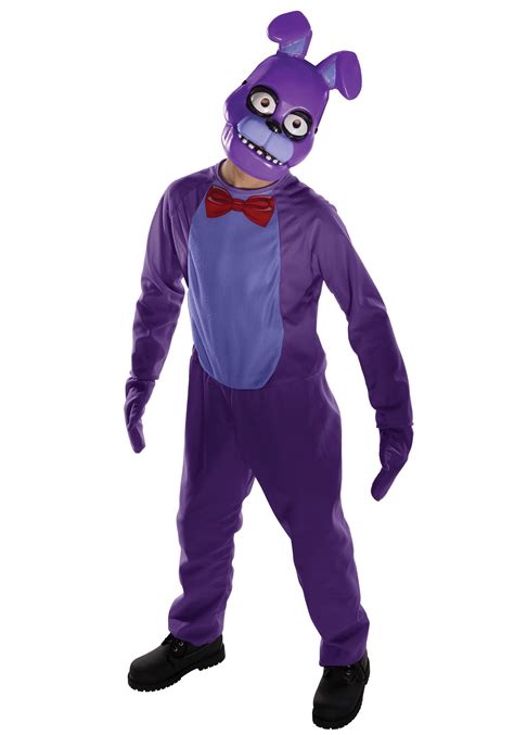 Five Nights at Freddy's Child Bonnie Costume