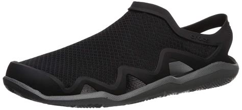 Crocs Men's Swiftwater Mesh Wave Water Shoe