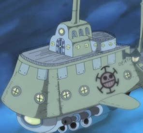 Heart Pirates - One Piece: I wanna be the Pirate King