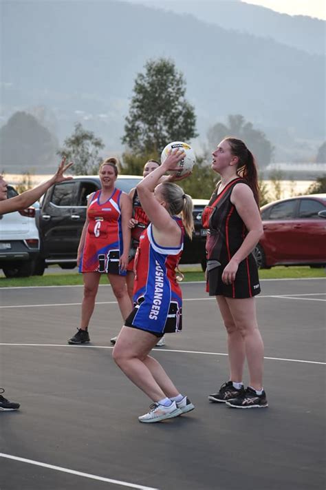 Five Common Netball Injuries - Sports & Spinal Albury