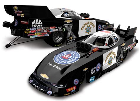 Robert Hight Diecast - Robert Hight NHRA Diecast Cars