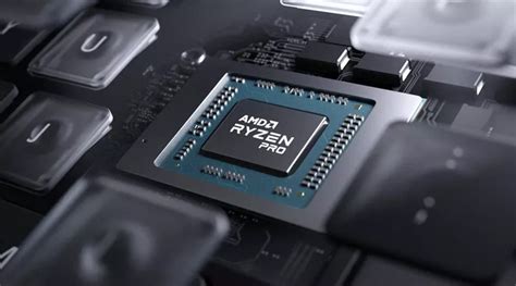 AMD launches new Ryzen Pro 5000 series processors for thin-and-light ...