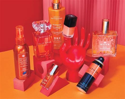 Tangerine Is Officially the Colour Of the Season