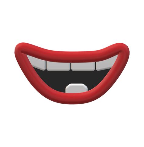 Cartoon Mouth PNG - PNG All | PNG All