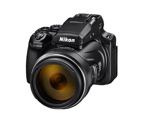 COOLPIX P1000 | 125x optical zoom, 24–3000mm | Nikon