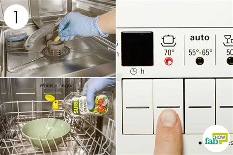 How to Clean a Dishwasher in Just 2 Easy Steps | Fab How