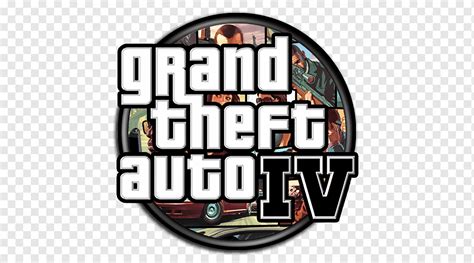 Gta Iv Logo Png