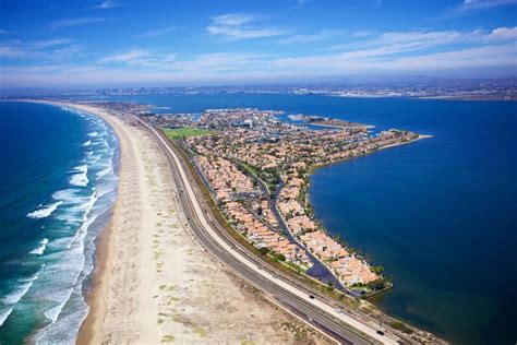 Unveiling the Best Beaches: Coronado Beach