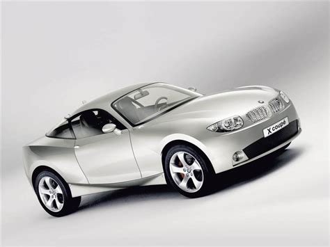 2001 BMW X-Coupe Concept Image. Photo 12 of 22