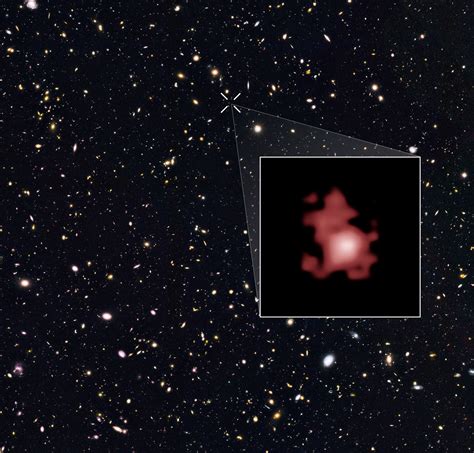 Hubble identifies the farthest-out known galaxy