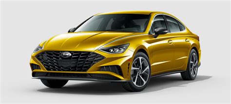 2021 Hyundai Sonata Colors, Price, Specs | Headquarter Hyundai