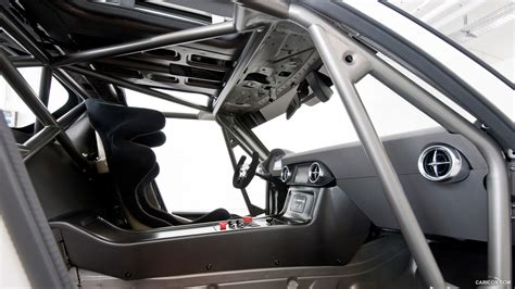 Mercedes-Benz SLS AMG GT3 - Interior Front Seats View Photo | Caricos