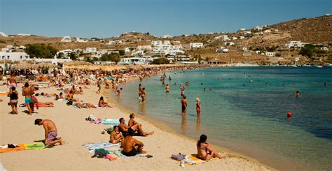 Mykonos Beaches - Kivotos Mykonos