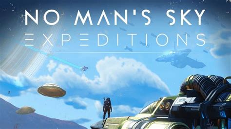 No Man's Sky: Expeditions Adds New Multiplayer Mode | gamepressure.com