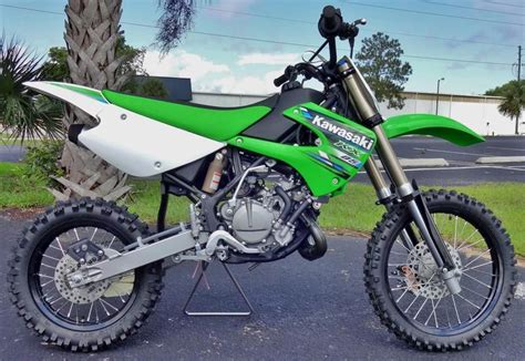 Buy 2013 Kawasaki KX 85 Dirt Bike on 2040-motos