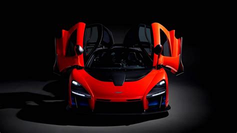 McLaren Senna Wallpapers - Top Free McLaren Senna Backgrounds ...