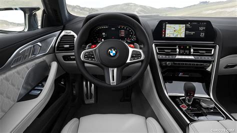 BMW M8 Gran Coupe | 2020MY Competition | Interior