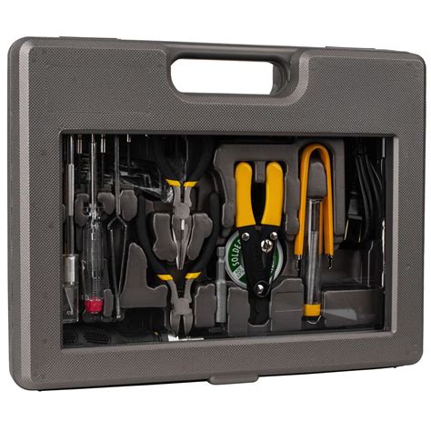 56 Piece Computer & Electronics Repair Tool Kit