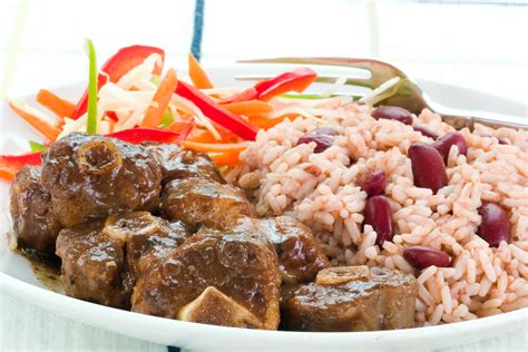 Jamaican Oxtail - A Delicious Tradition - Taste the Islands