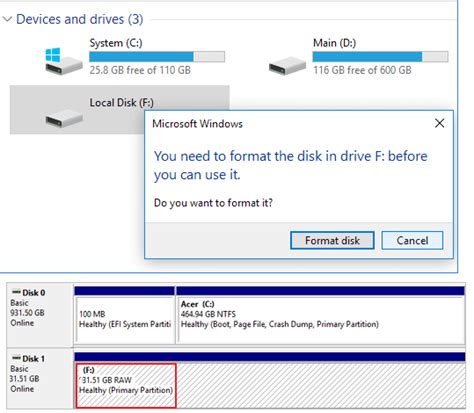 Format flash drive on windows 10 - darelogig