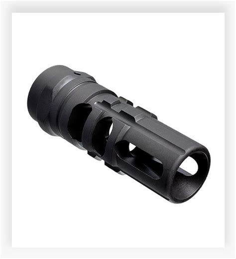 Maximize Your Shooting Performance: Top Picks for the Best Gun Compensator