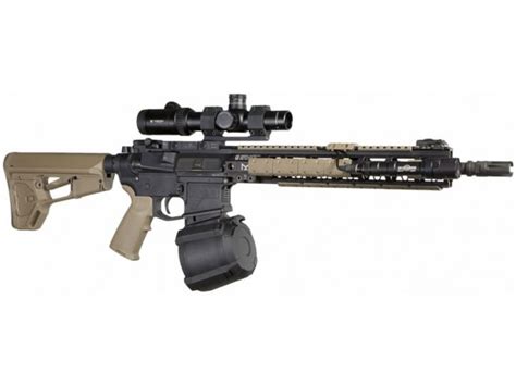 Magpul D-60 AR15 .223/5.56 60 Round Drum Magazine