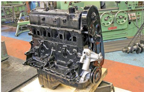 Ford Pinto Engine Rebuild - Classics Monthly | Scribd