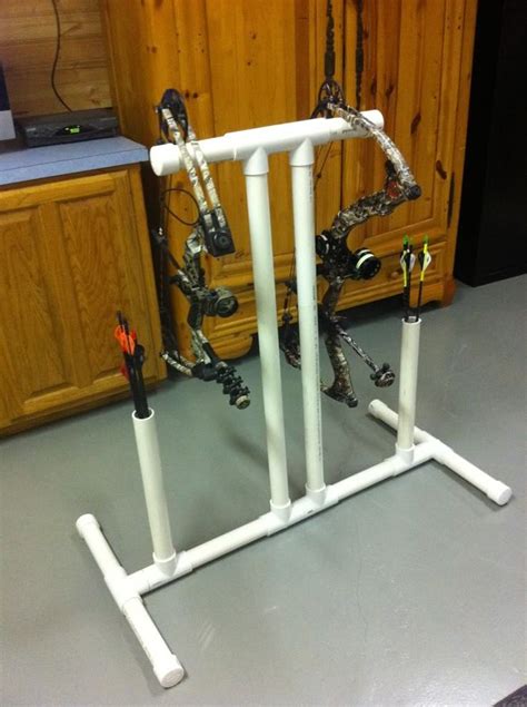 Easy Z: Free archery rack plans