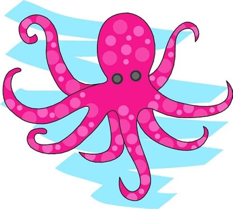 octopus picture for kids - Clip Art Library