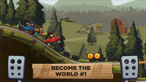 Hill Climb Racing 2 1.1.3 Mod Apk (Unlimited Money) - Download Apk4us