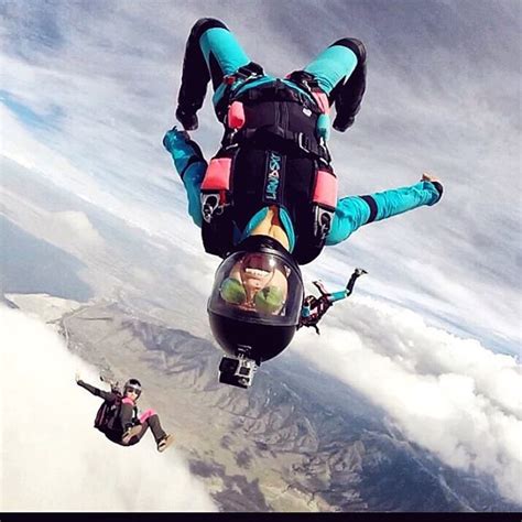 Extreme Skydiving Adventure