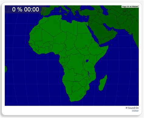 Seterra Africa